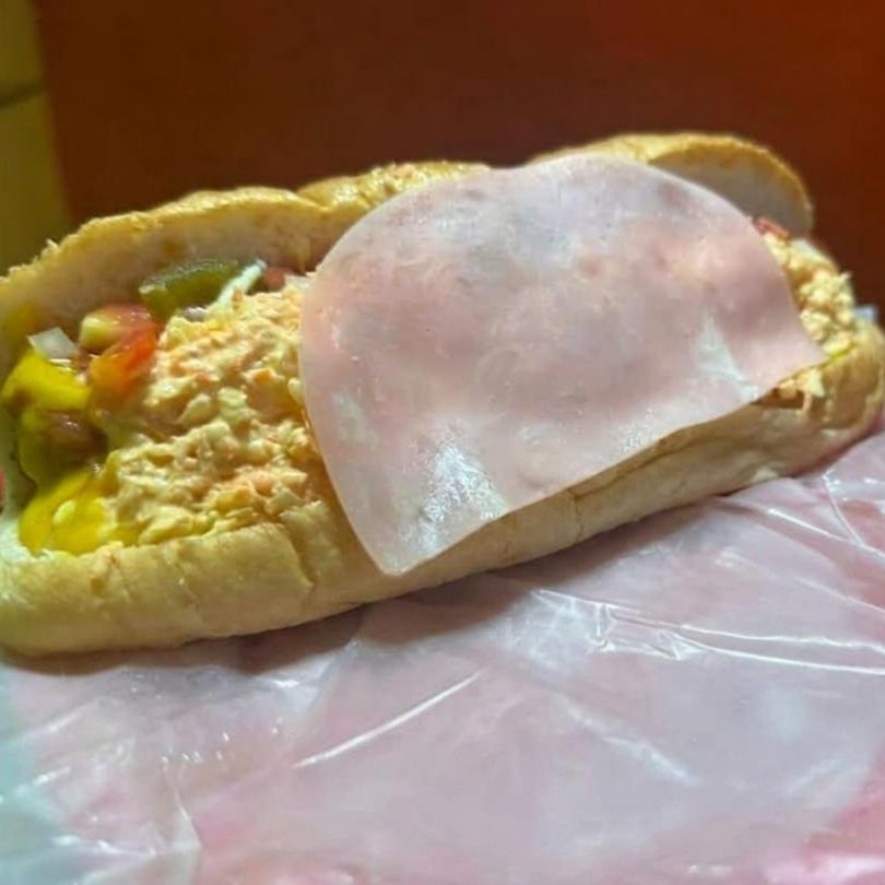 Hot Dog Sencillo