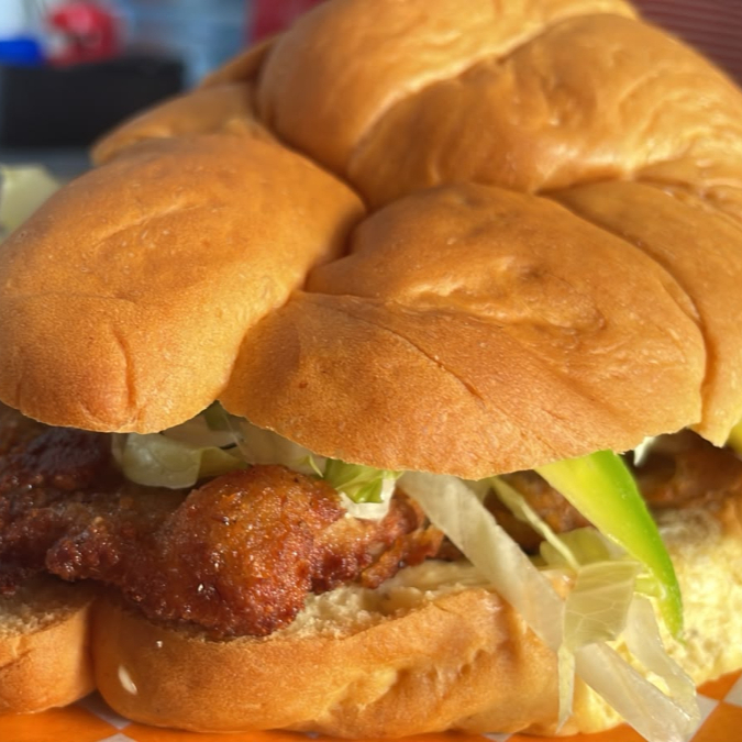 Cuernito De Milanesa