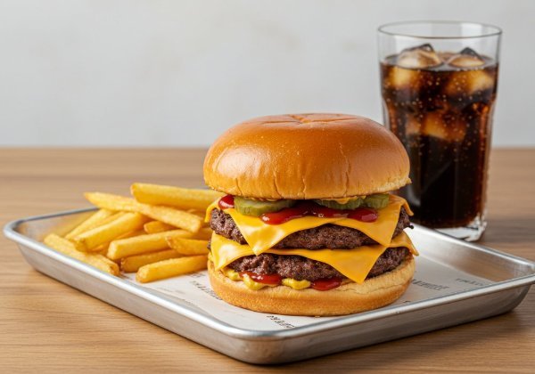 Special Burger Combo