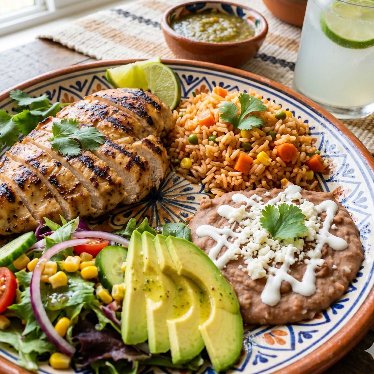 Pechuga de Pollo Filete
