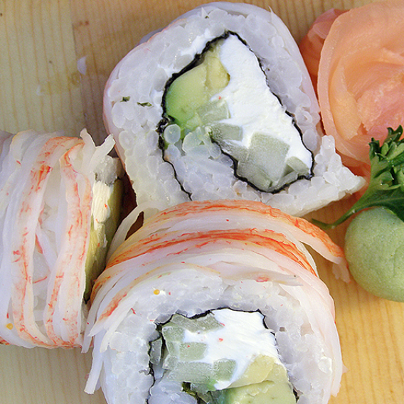 Salmon Roll