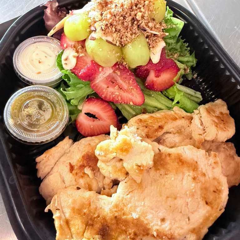 Pechuga de Pollo a la Plancha