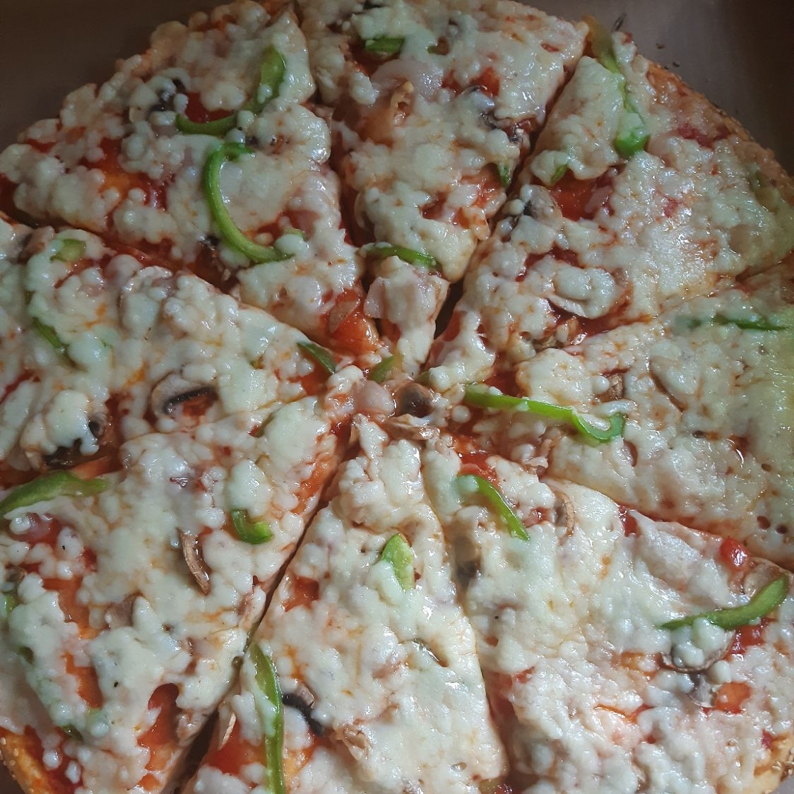 Pizza Especial Jumbo 16"