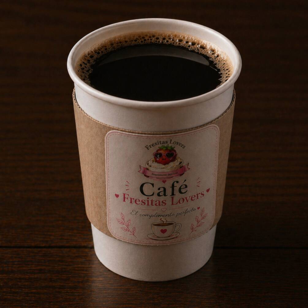 Café Americano de Altura 12 Oz | Fresitas Lovers