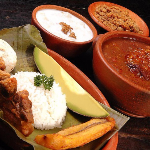 Frijolada Paisa