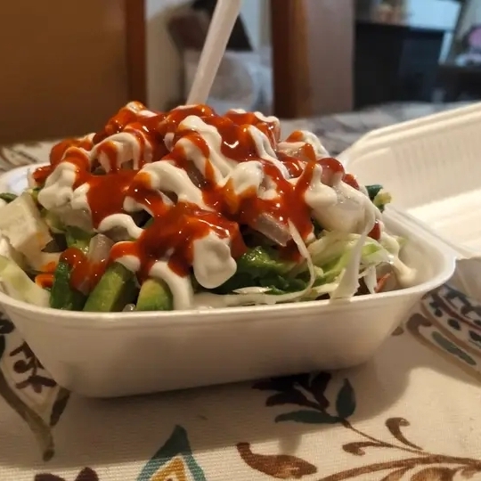 Tostadas Preparadas