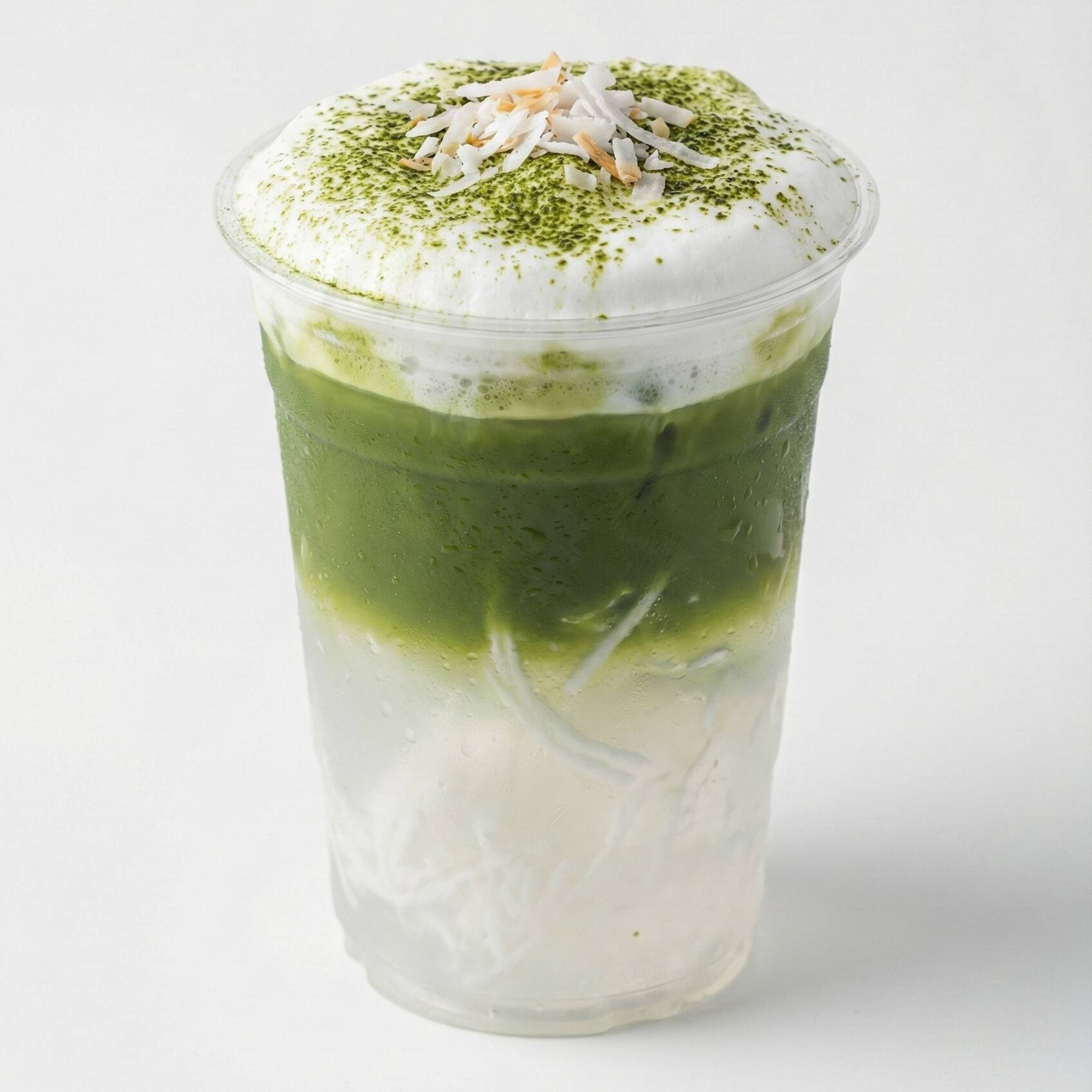 Matcha Coconut