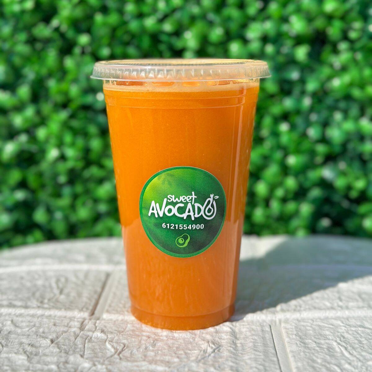 Jugo Desinflamatorio