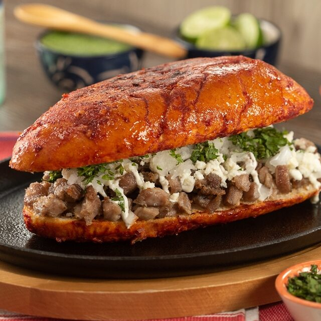 Pambazo de Adobada