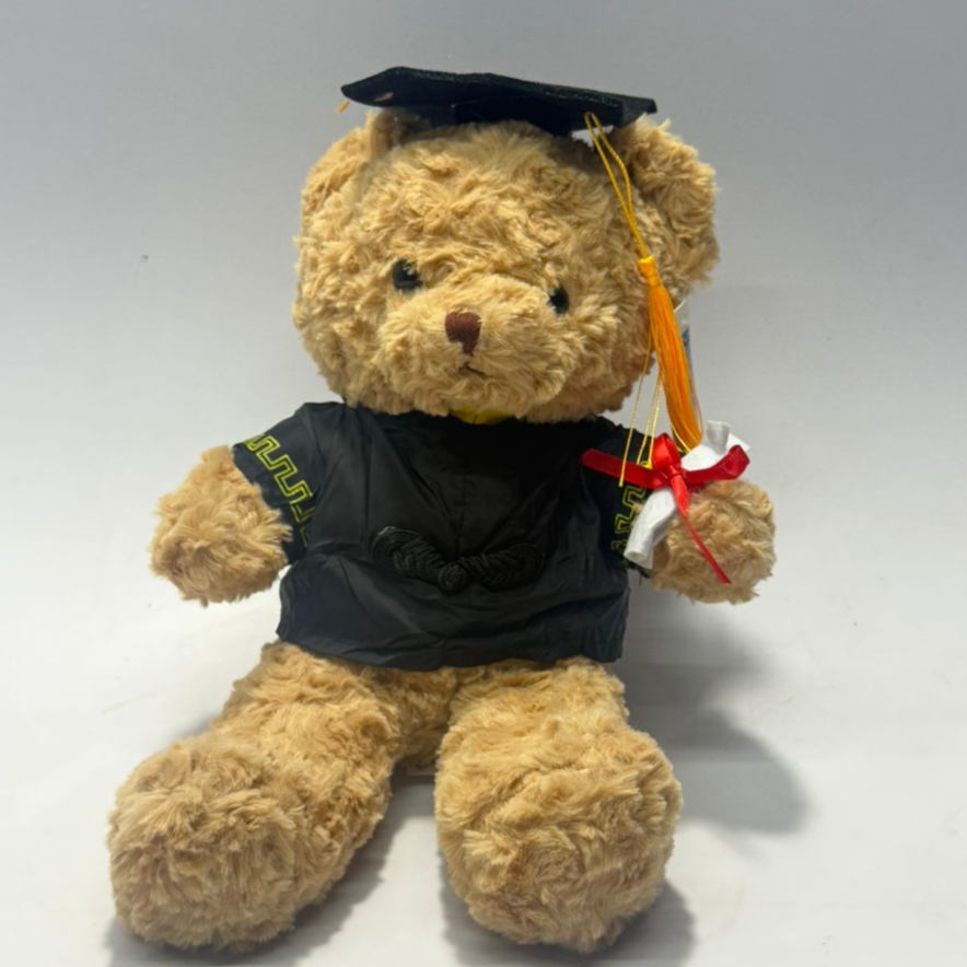 oso graduado