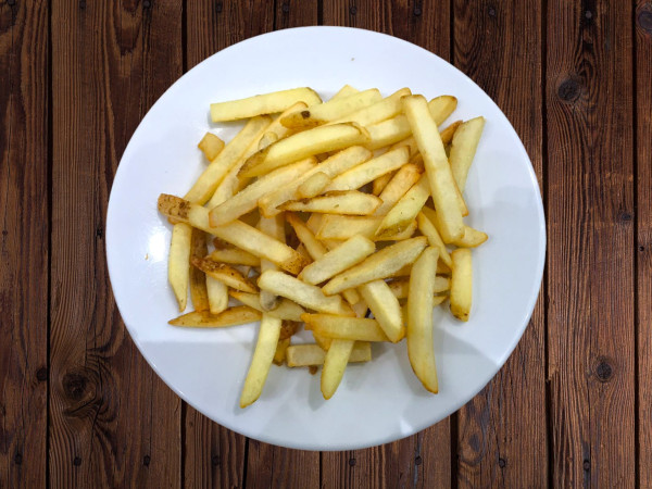 Orden de papas