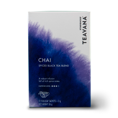 Té en caja Chai 36 g