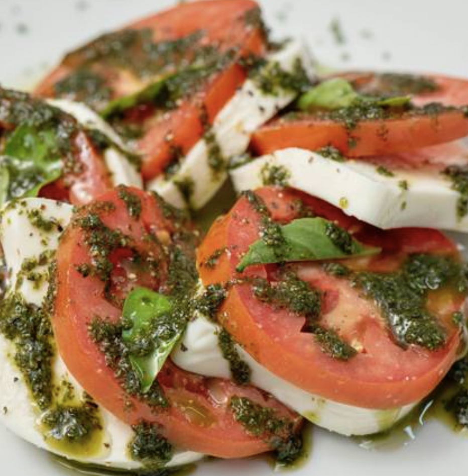 Ensalada caprese
