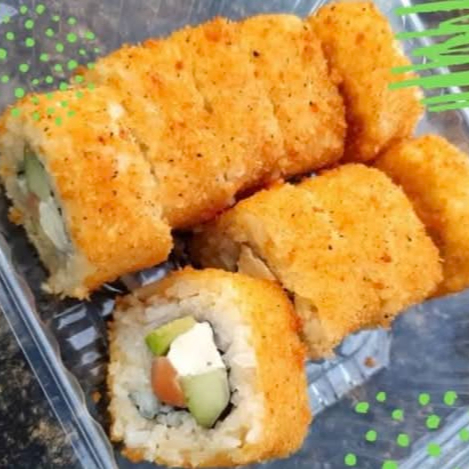 2 sushis mixtos