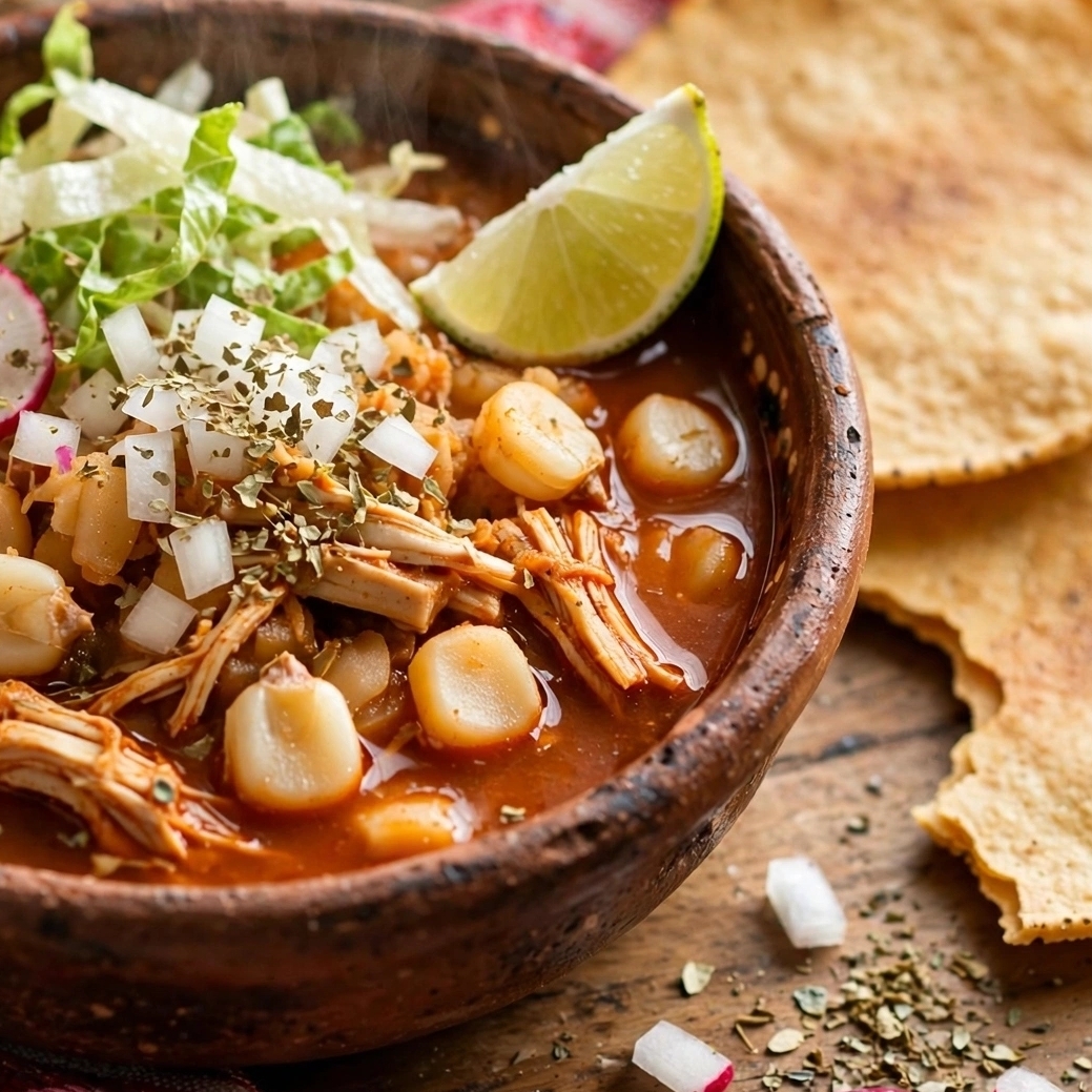 Pozole Chico