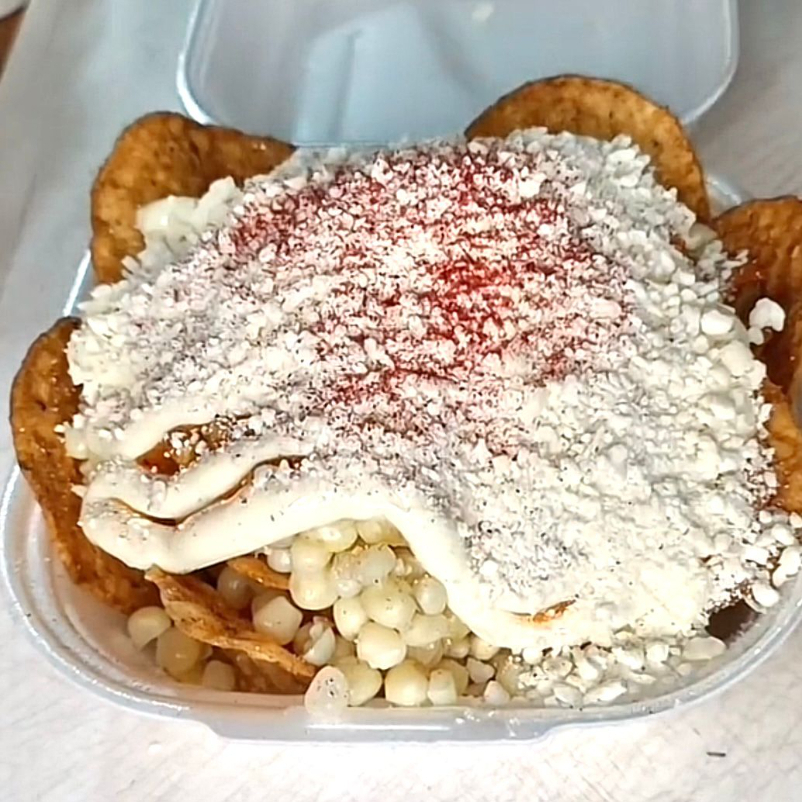 Tostielote Verde