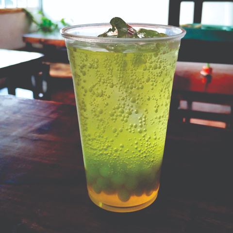 Soda Maracuyá 16oz