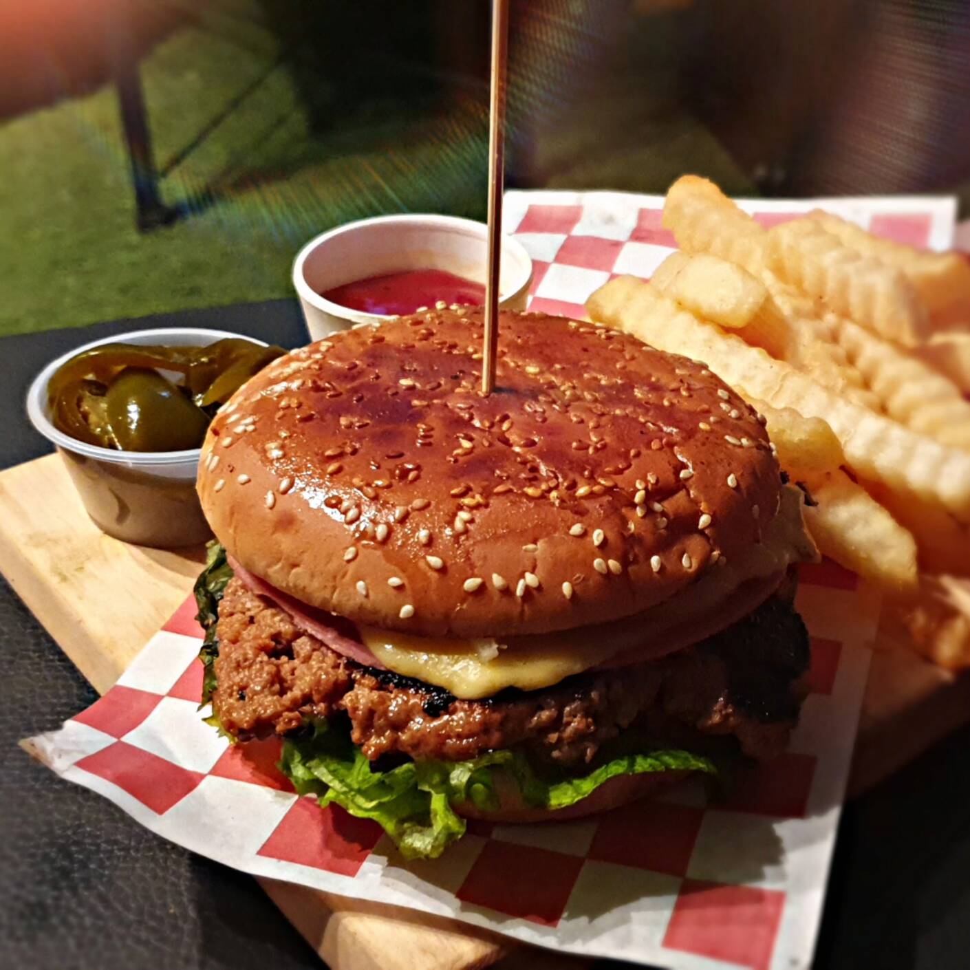 Burger Clásica