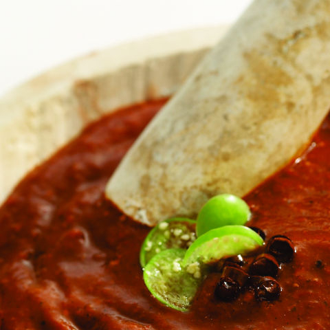 SALSA CHIPOTLE