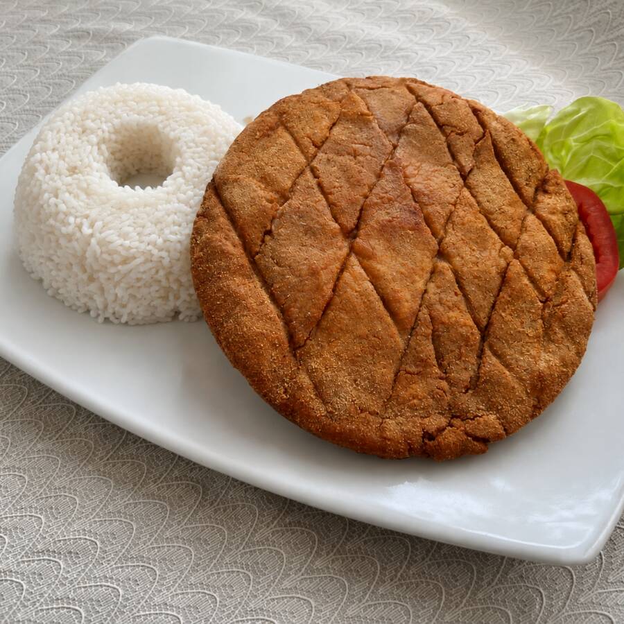 Suprema de Pollo con Arroz