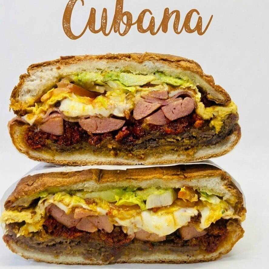 Torta cubana