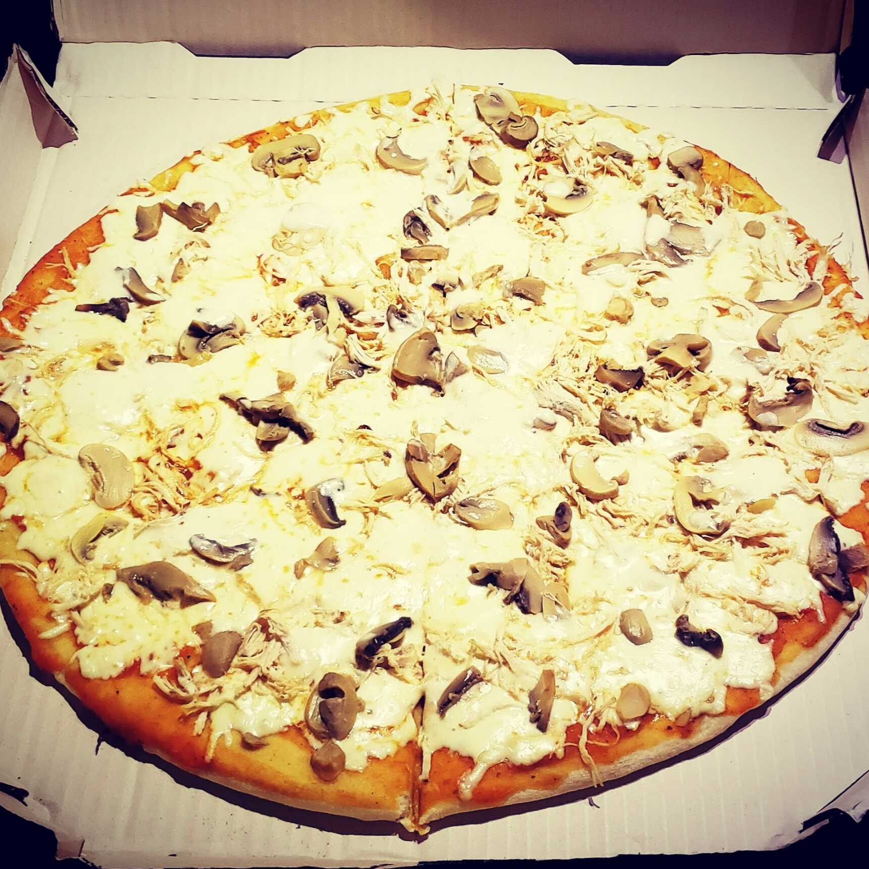 Pizza Gourmet 36 Cm Familiar