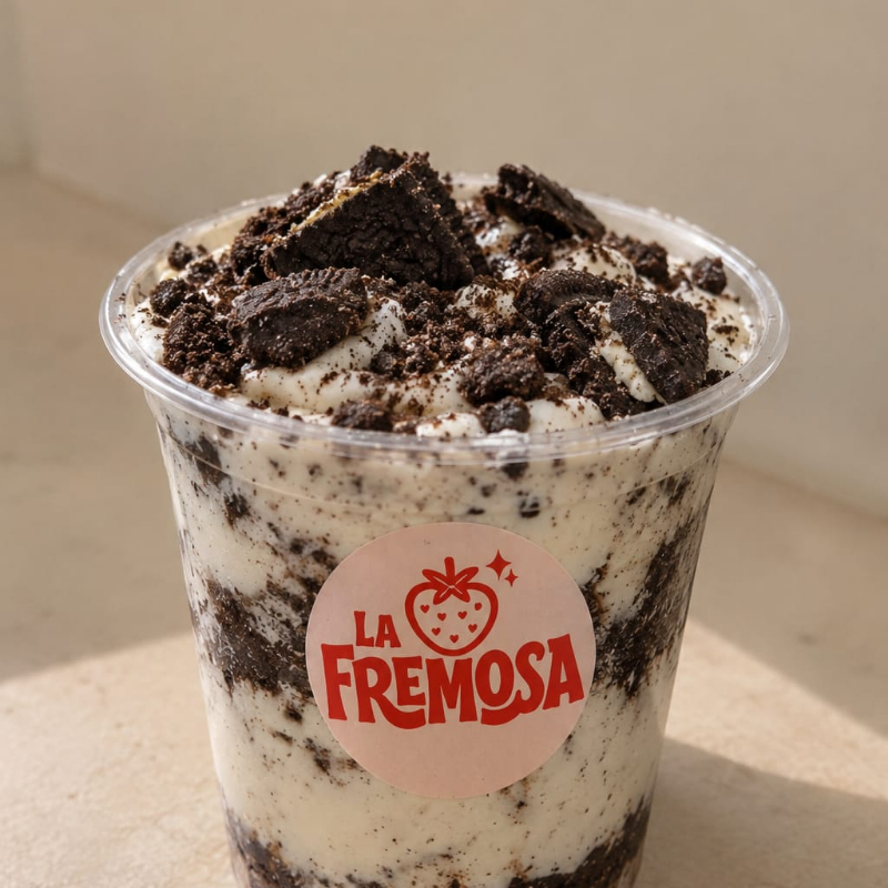 Top Base OREO 8 Oz