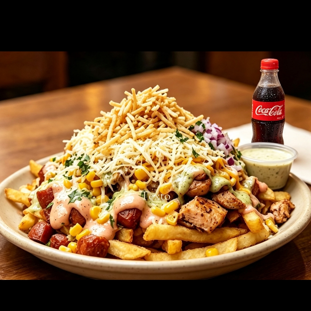 Combo Salchiwao Pollo