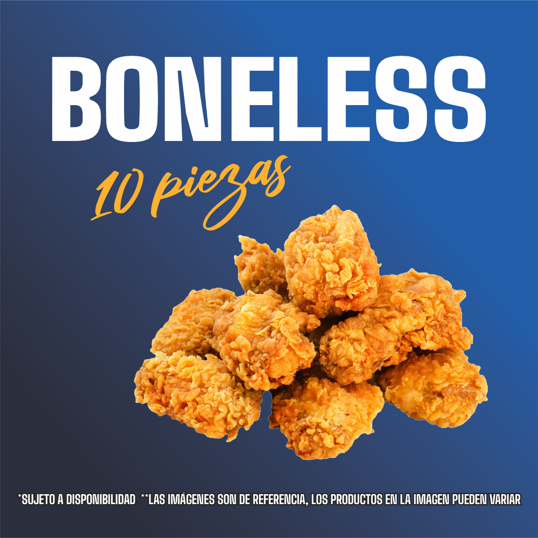 Boneless