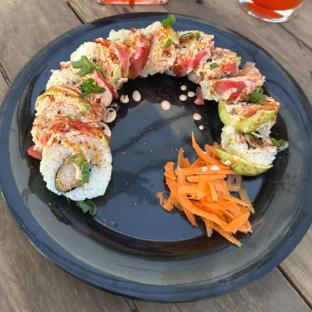 AVOCADO ROLL