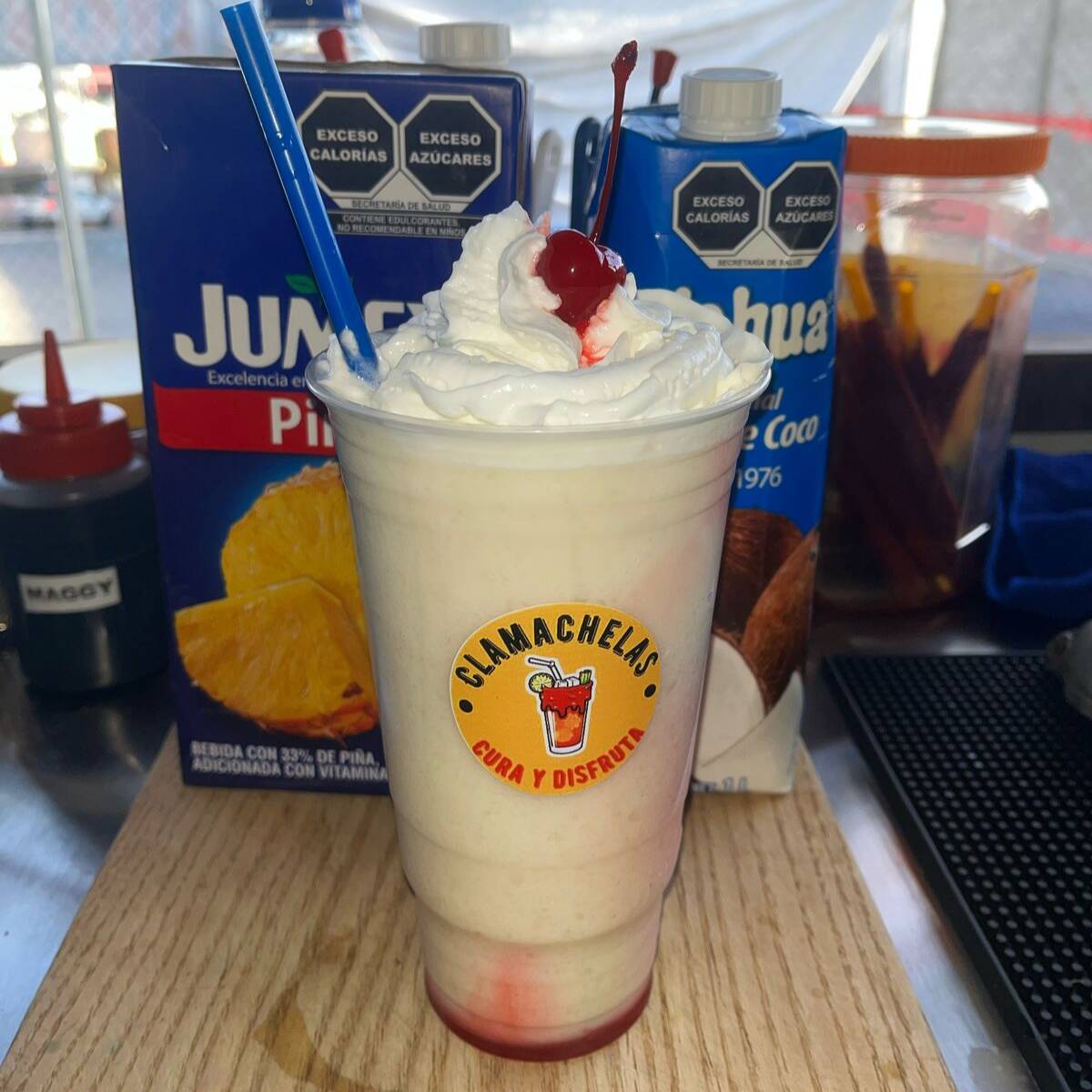 Piña Colada Litro