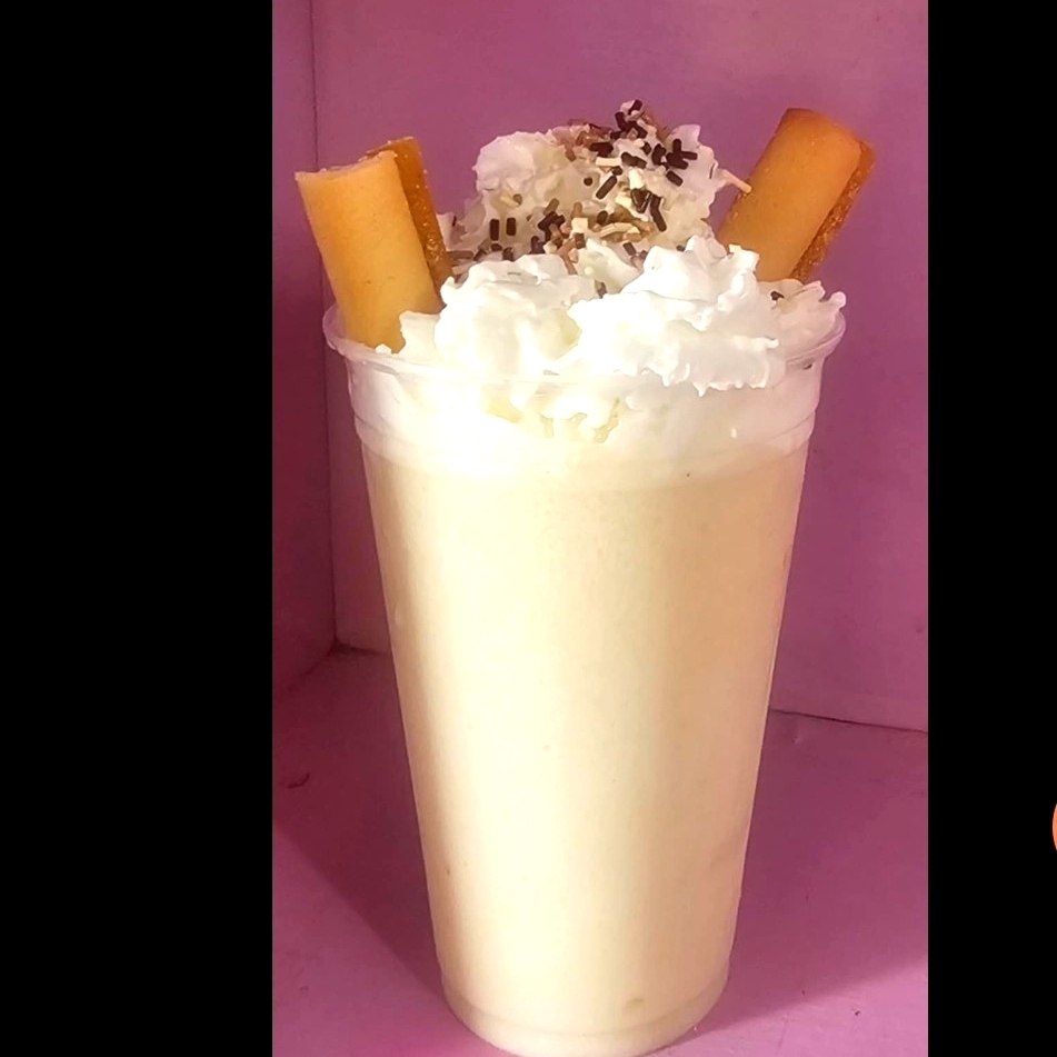 Frappe de Barritas