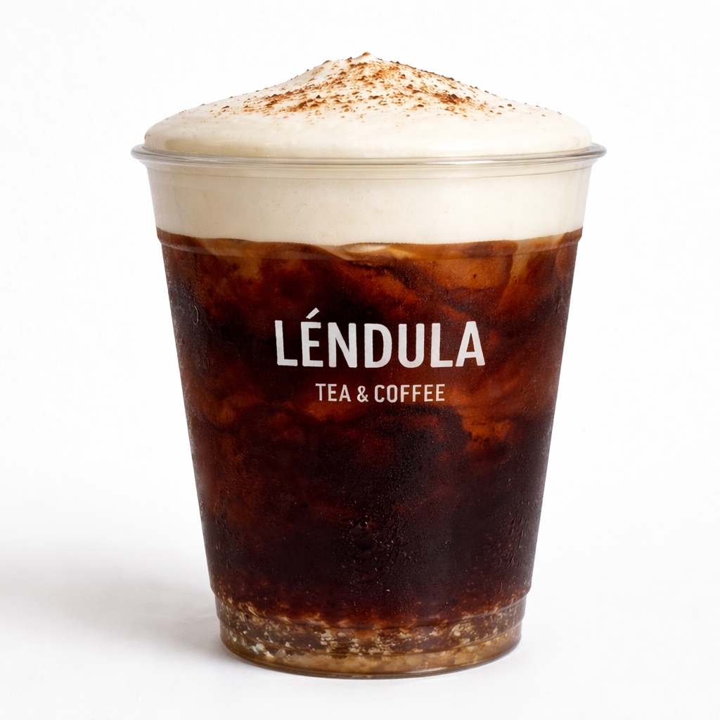 COLD BREW FOAM
