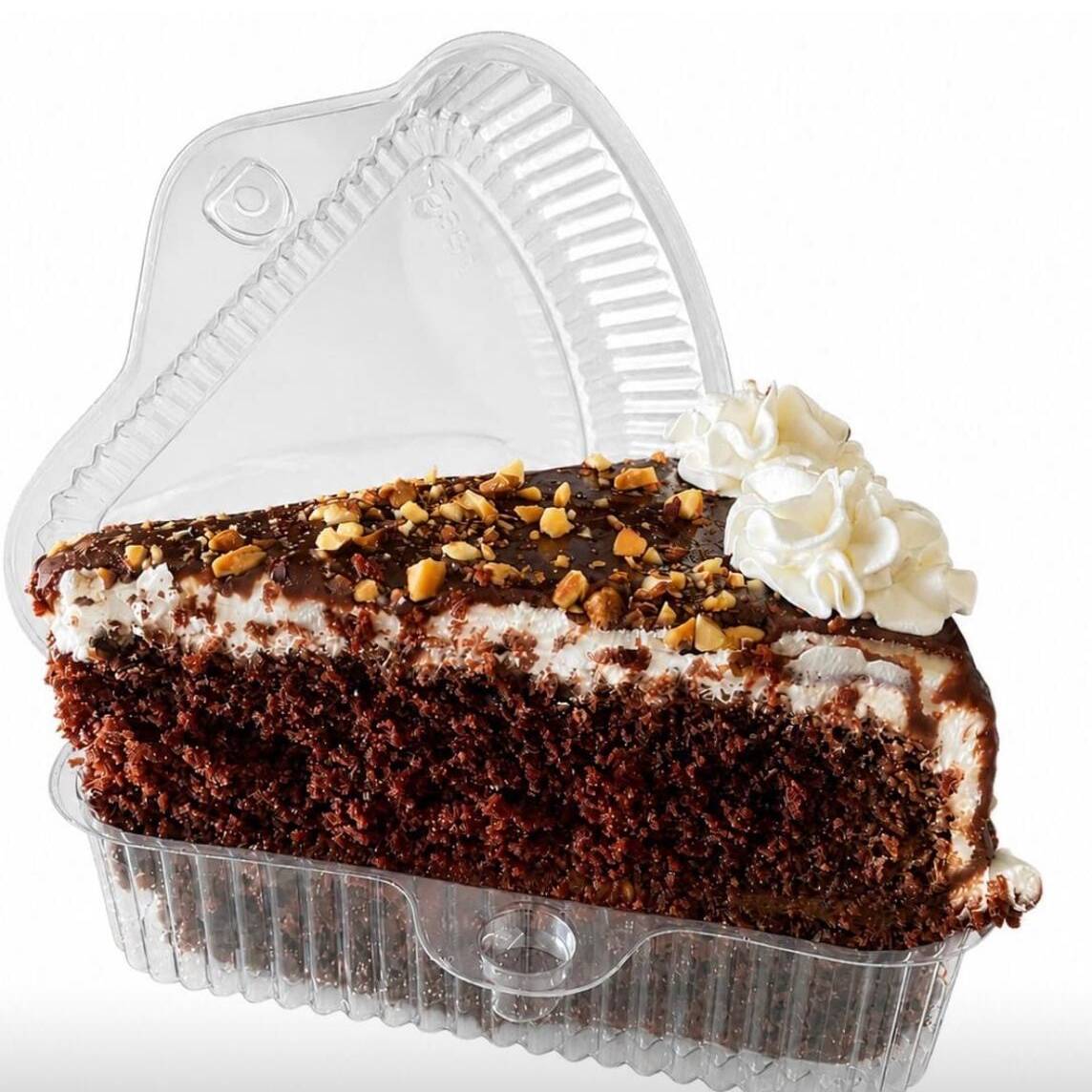 Torta FERRERO ROCHER (porción)