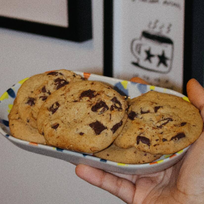 Galleta Chocochip