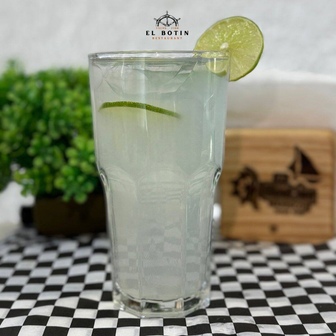 LIMONADA SENCILLA