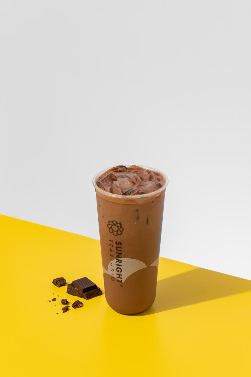 13- Chocolate Latte