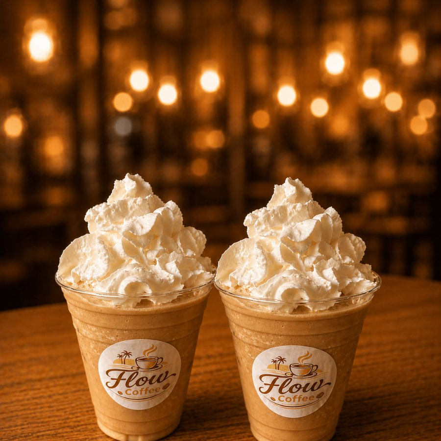 FRAPPE PARA DOS