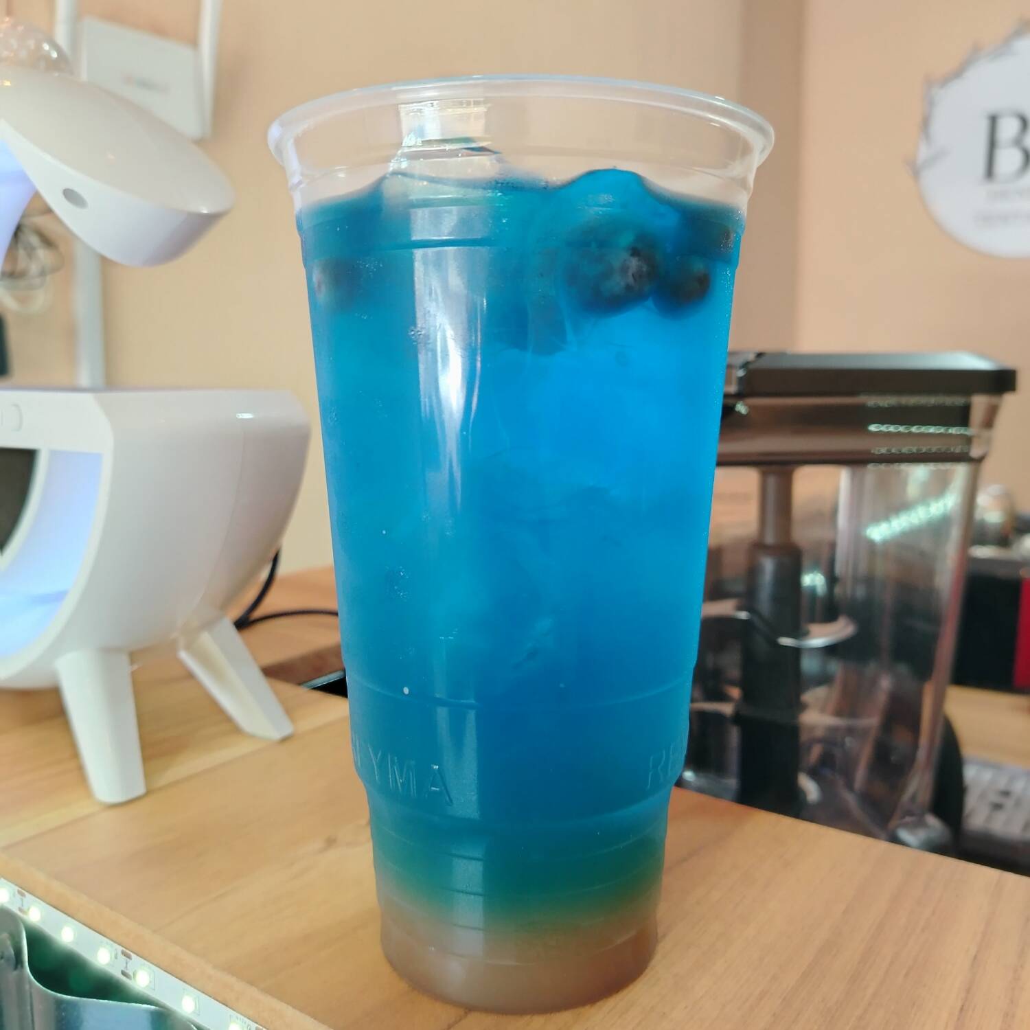 Blue Berry Refresh