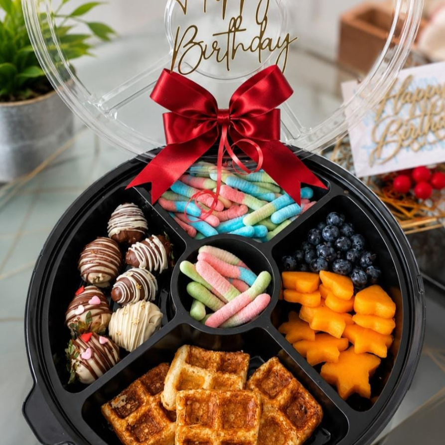 Desayuno Sorpresa Dulce Domo 4D.