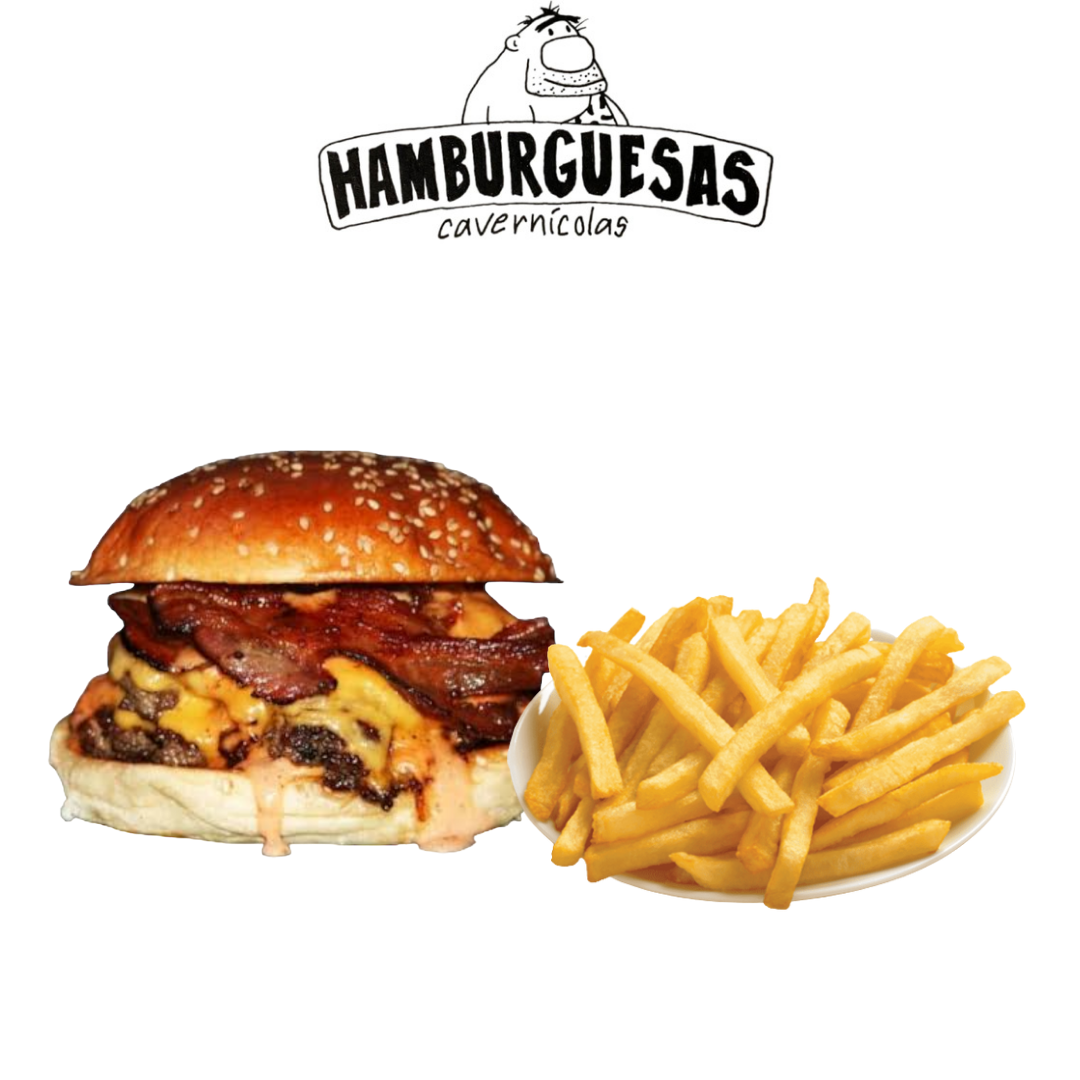 PR Doble Especial+ Media Orden de Papas