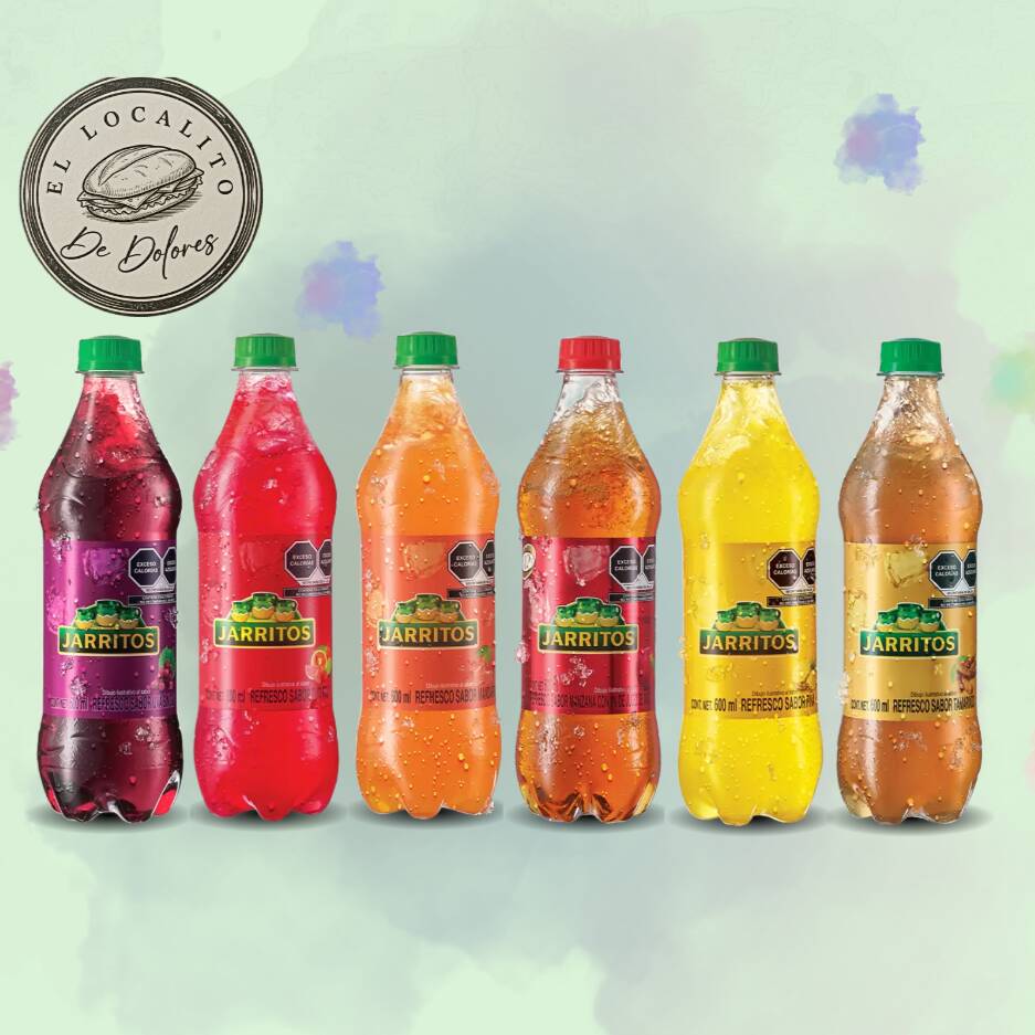 Jarritos (Sabores)