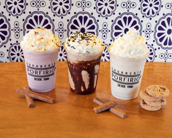 Frappé de Mocha