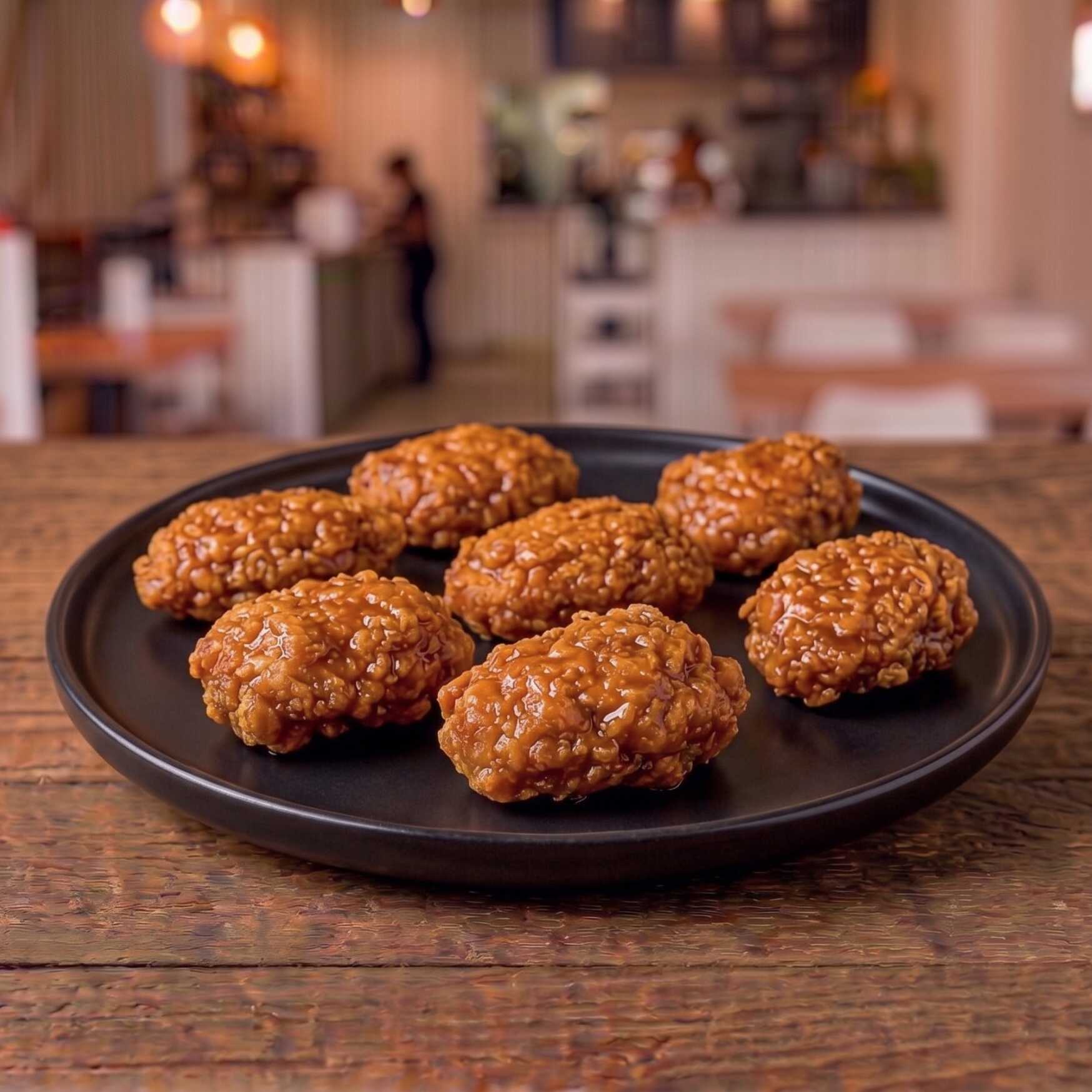 Boneless Mini 6Pzas