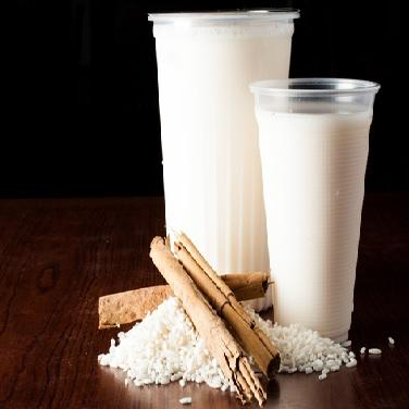Agua de Sabor de Horchata 1 Litro