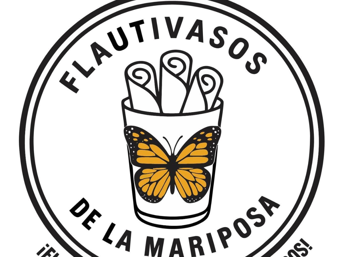 Flautivasos De La Mariposa