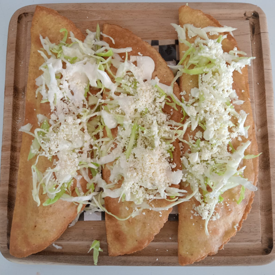 Empanada de queso