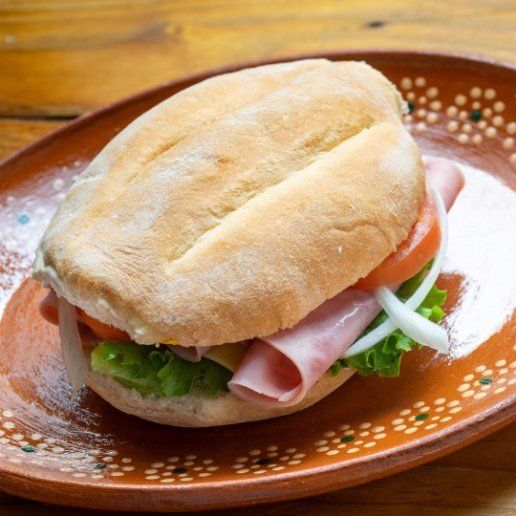 Torta de Jamón