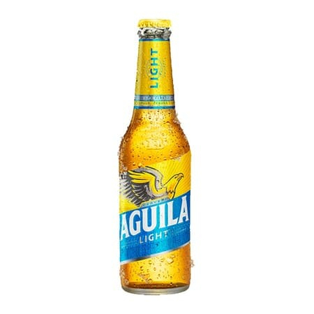 Cerveza Águila Light