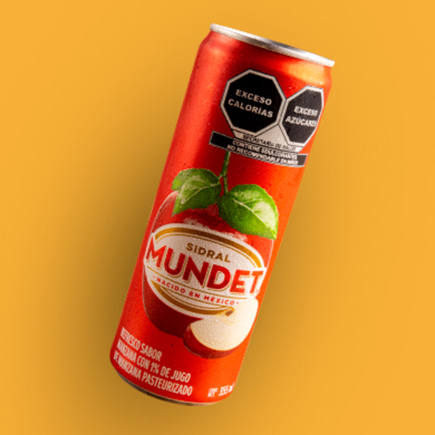 Sidral Mundet 355 ml